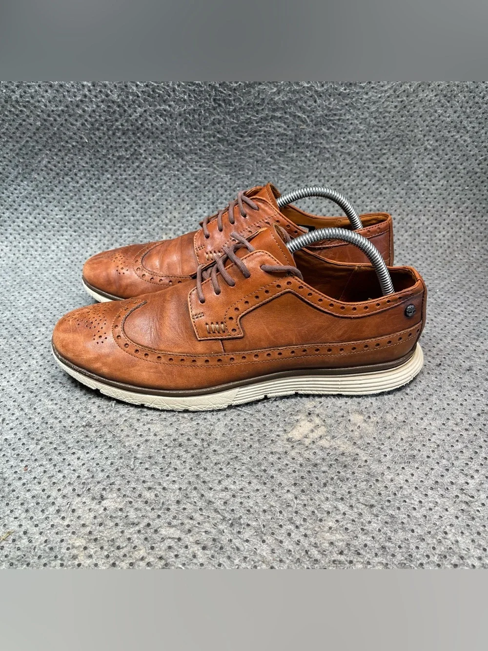 Cole Haan Original Grand Wingtip Oxford Dress Shoes Size 8.5 Men’s